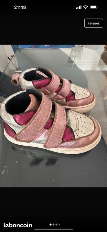 Baskets Jacadi (image 1)