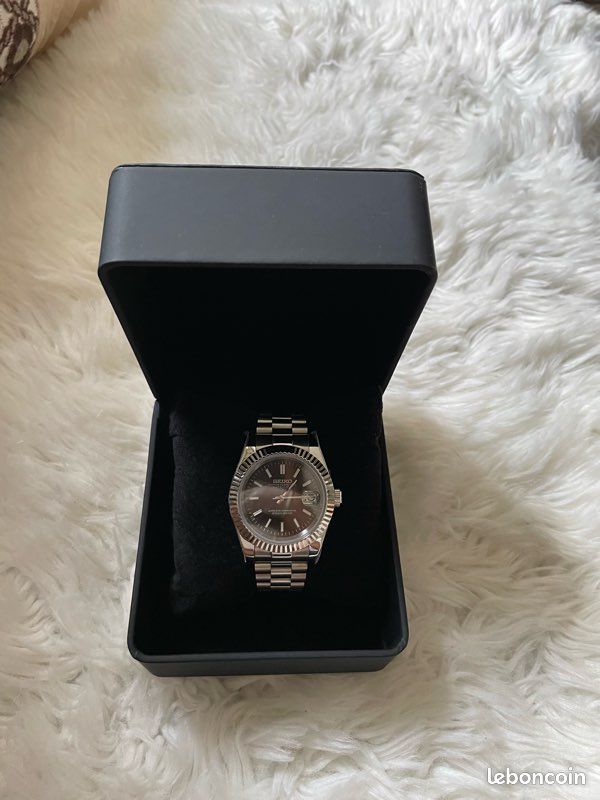 Montre pour homme 40mm (image 3)