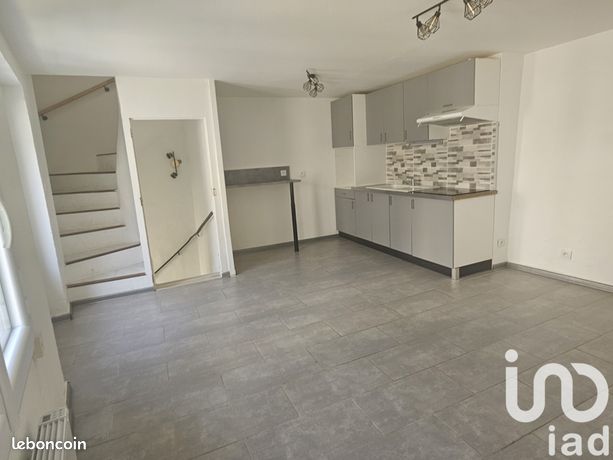 Maison de village 3 pièces 70 m²
