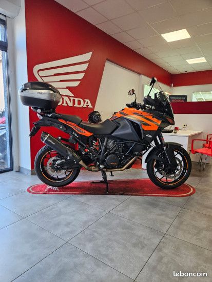 ktm 1290 adventure s 2019