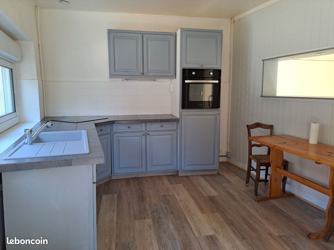 Maison 2 pièces 40 m² · à Saint-Martin-du-Tertre · 40 m² · 570 €/mois