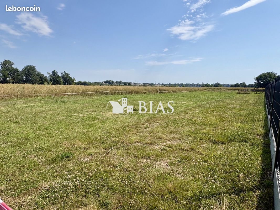 Terrain 664 m² · à Bosgouet · 664 m² · 62 000 €