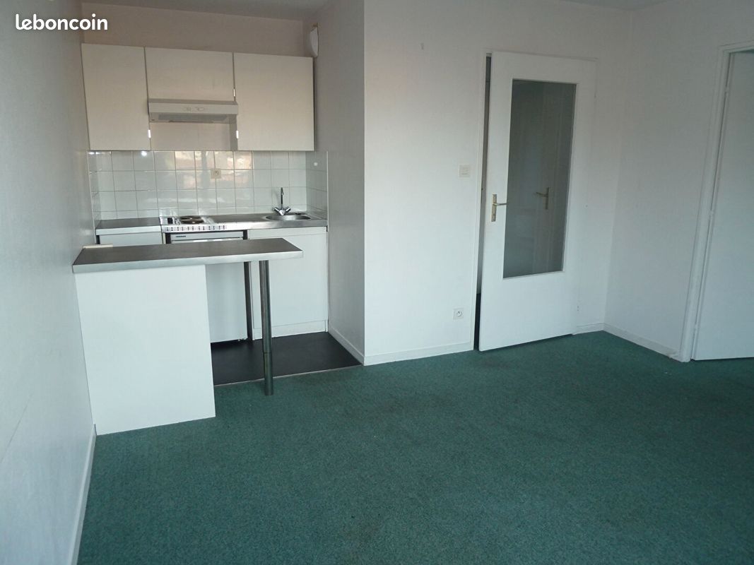 Appartement 1 pièce 31 m² · à Toulouse · 31 m² · 558 €