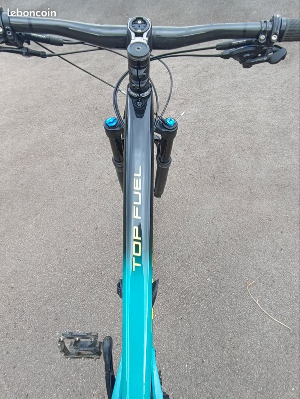 TREK TopFuel 9.8 Taille M (image 2)
