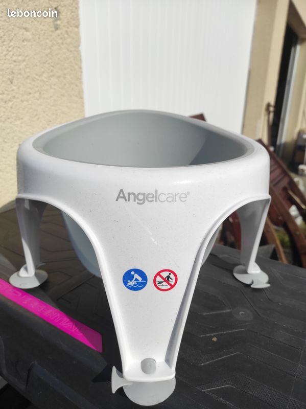 Siège de bain bébé (image 3)