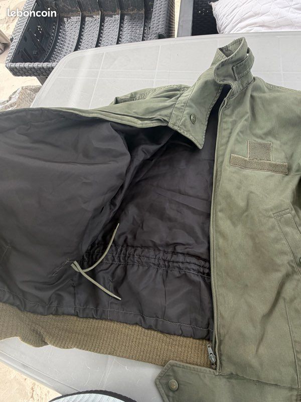 Vêtement militaire (image 8)