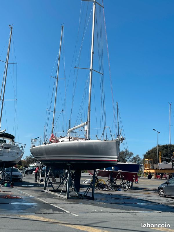Voilier POGO 850 (image 3)