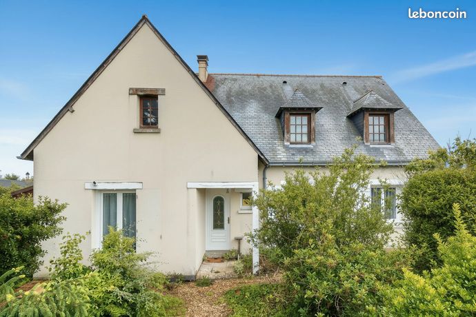 Maison 4 pièces 104 m²