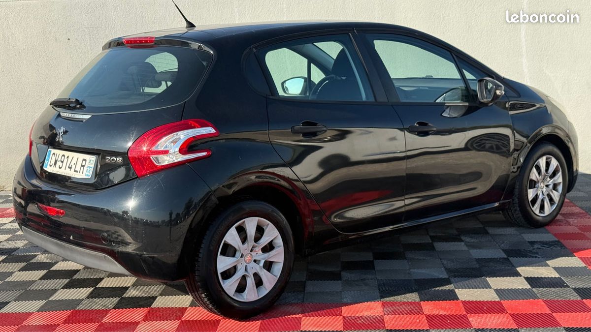 PEUGEOT 208 1.0 VTI 68 Cv ACCESS (image 3)