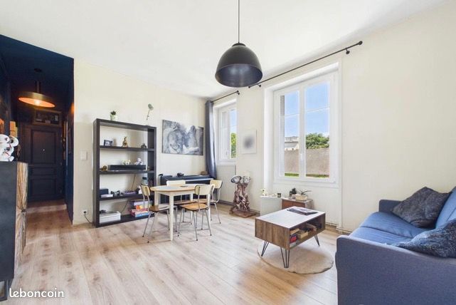 Appartement 2 pièces 44 m² · à Nantes · 44 m² · 700 €