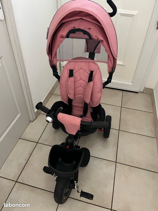 Tricycle 5 en 1 (image 1)
