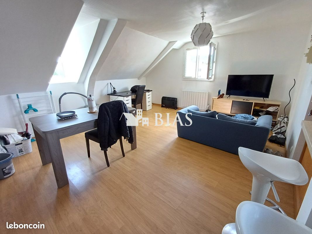 Appartement 2 pièces 31 m² · à Louviers · 31 m² · 551 €/mois