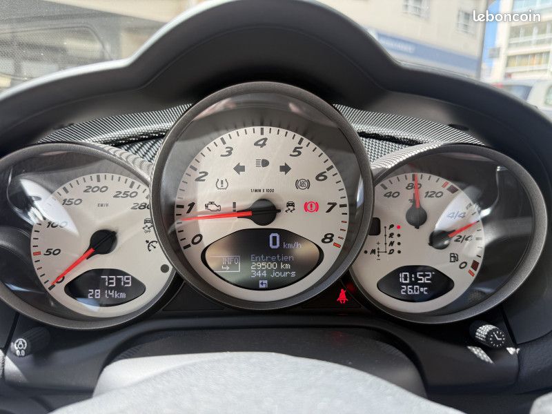 Porsche CAYMAN (987) 2.9 PDK (image 15)