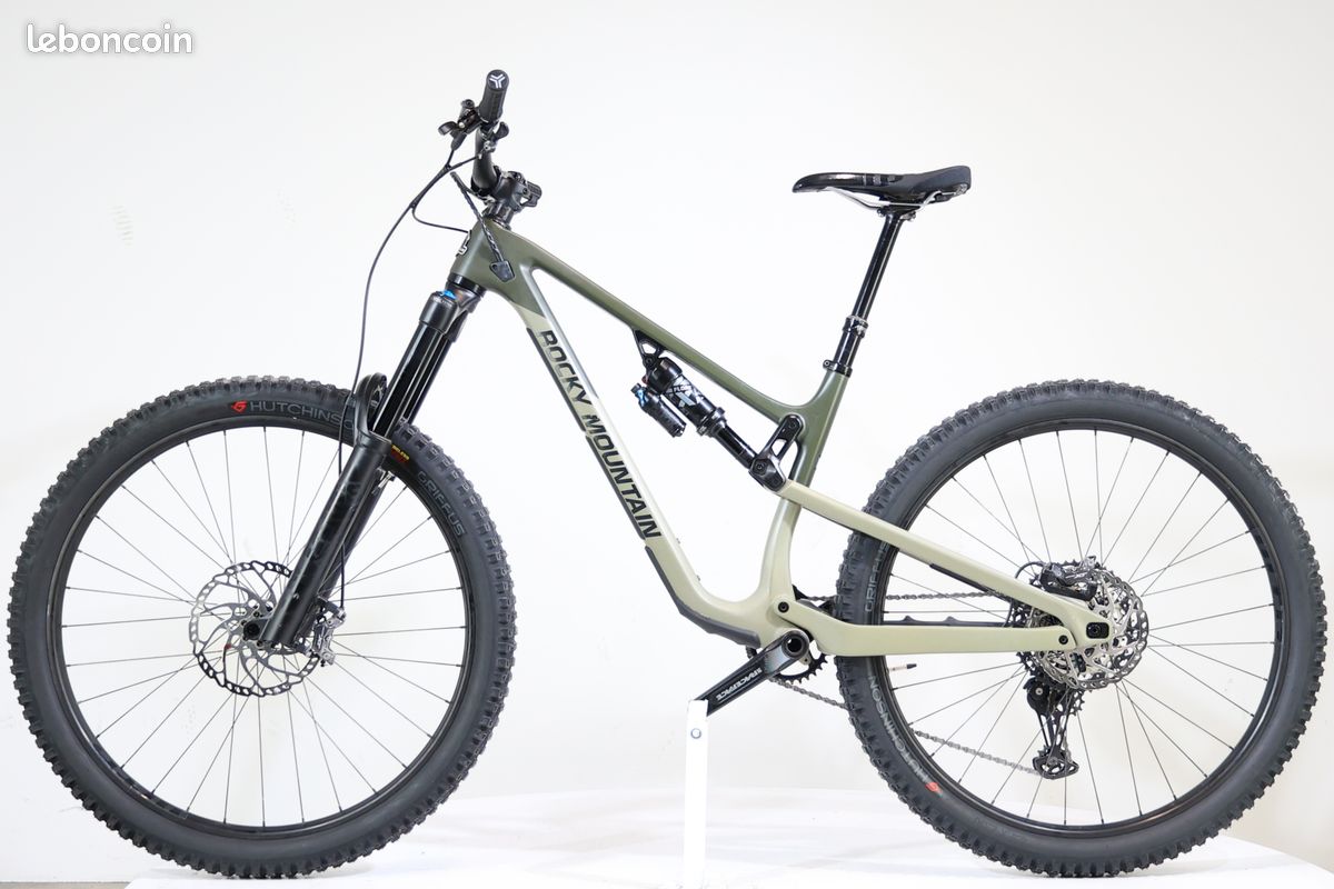 Vtt Tout Suspendu Moins De 10 Kg www.leboncoin.fr