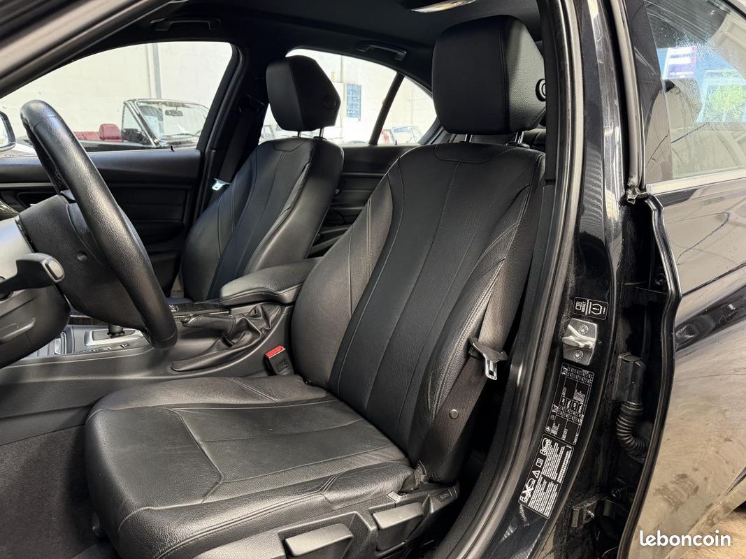 BMW SERIE 3 320d xDrive Luxury - BVA Sport BERLINE (image 10)