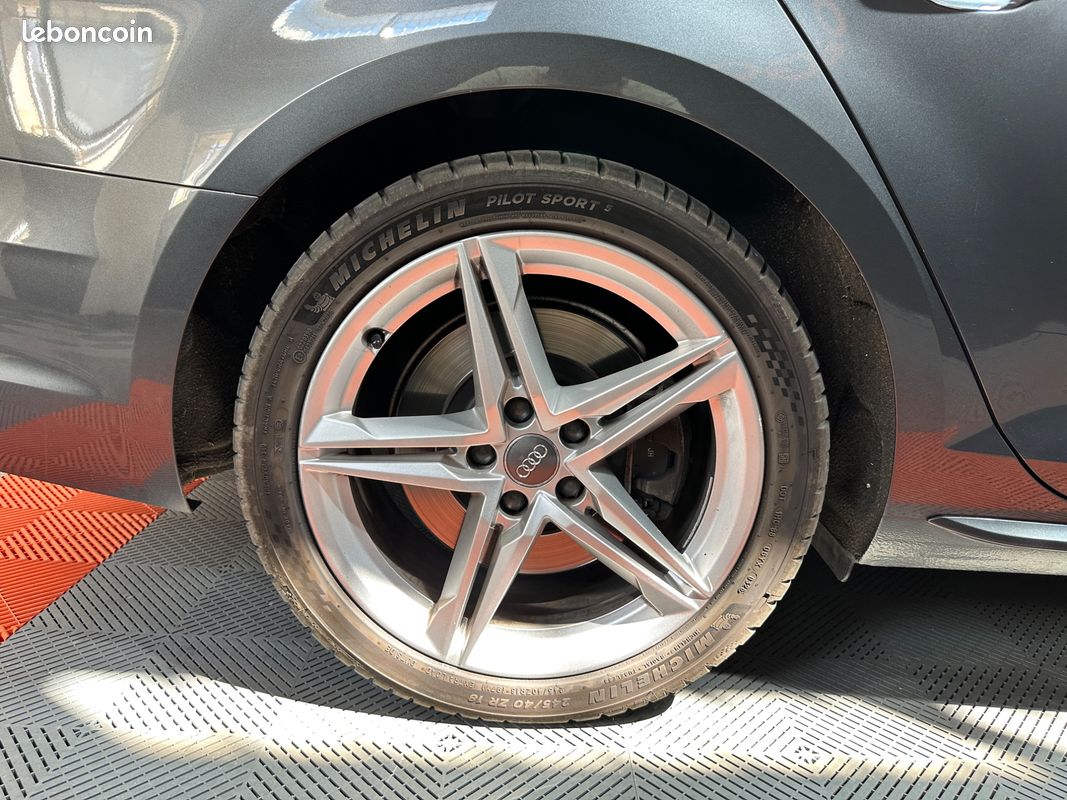 Audi a4 avant 2.0 tfsi 252ch s-line quattro s-tronic bva - carplay - bang & olufsen (image 18)