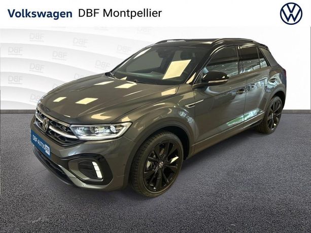 Volkswagen T-roc 1.0 TSI 115 LOUNGE gebraucht Montpellier Est günstig,  Gebrauchtwagen Hérault 34