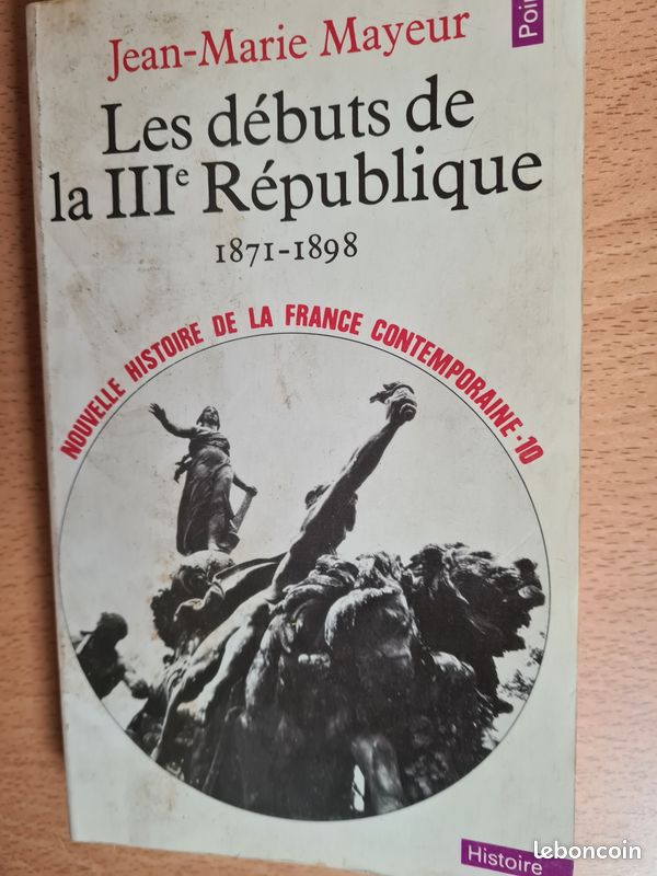 Les débuts de la IIIe République (image 1)