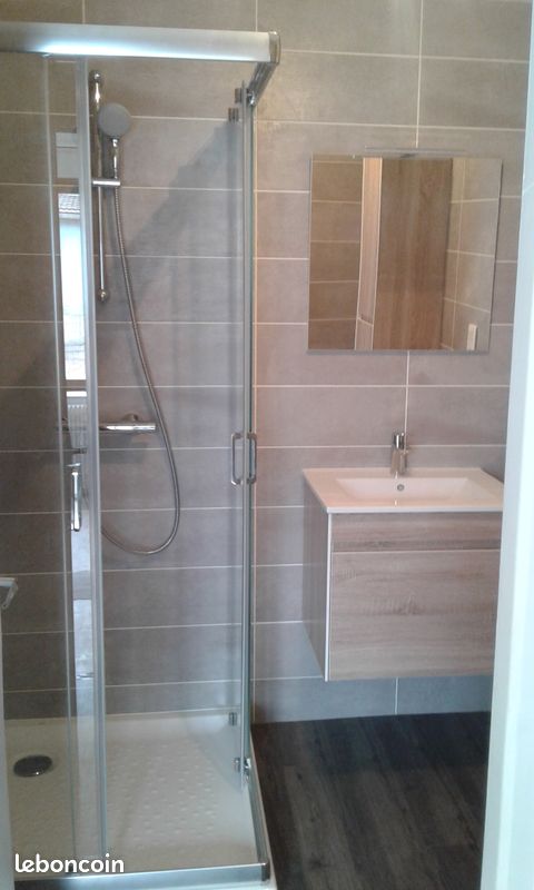 Appartement 3 pièces 42 m² · à Remiremont · 42 m² · 425 €
