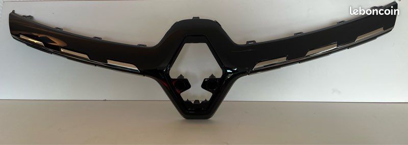 Grille calandre Renault, capture, phas 2 réf : 623829844R (image 1)