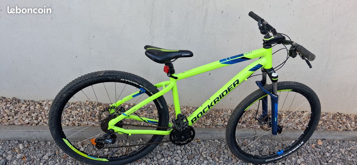 VTT Rockrider ST520 taille M, (image 7)