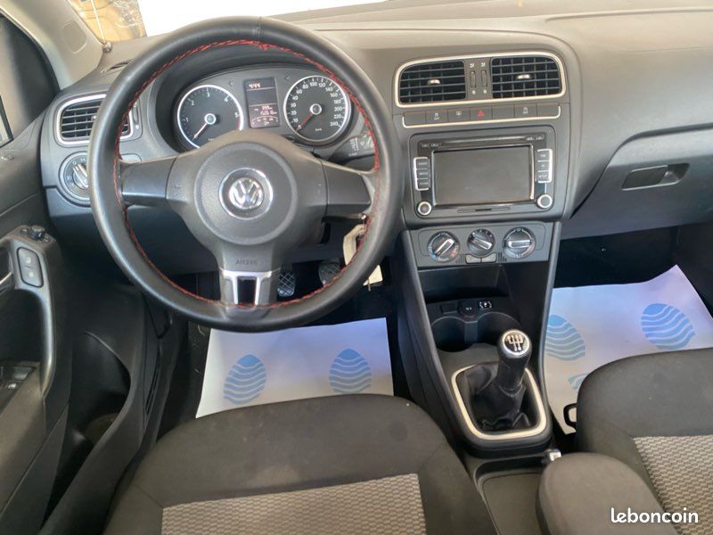 Volkswagen Polo 1.2 TDI 75 cv Blue motion (image 5)
