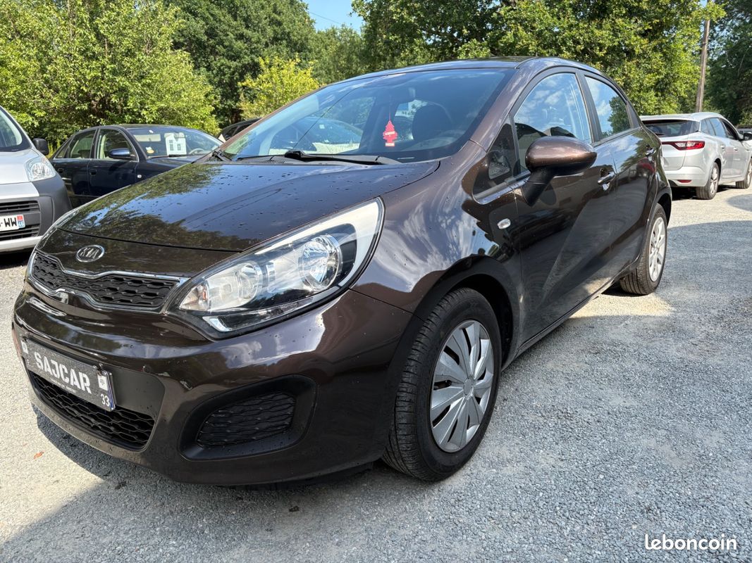 KIA RIO 1.2L 85 ISG Motion (image 1)