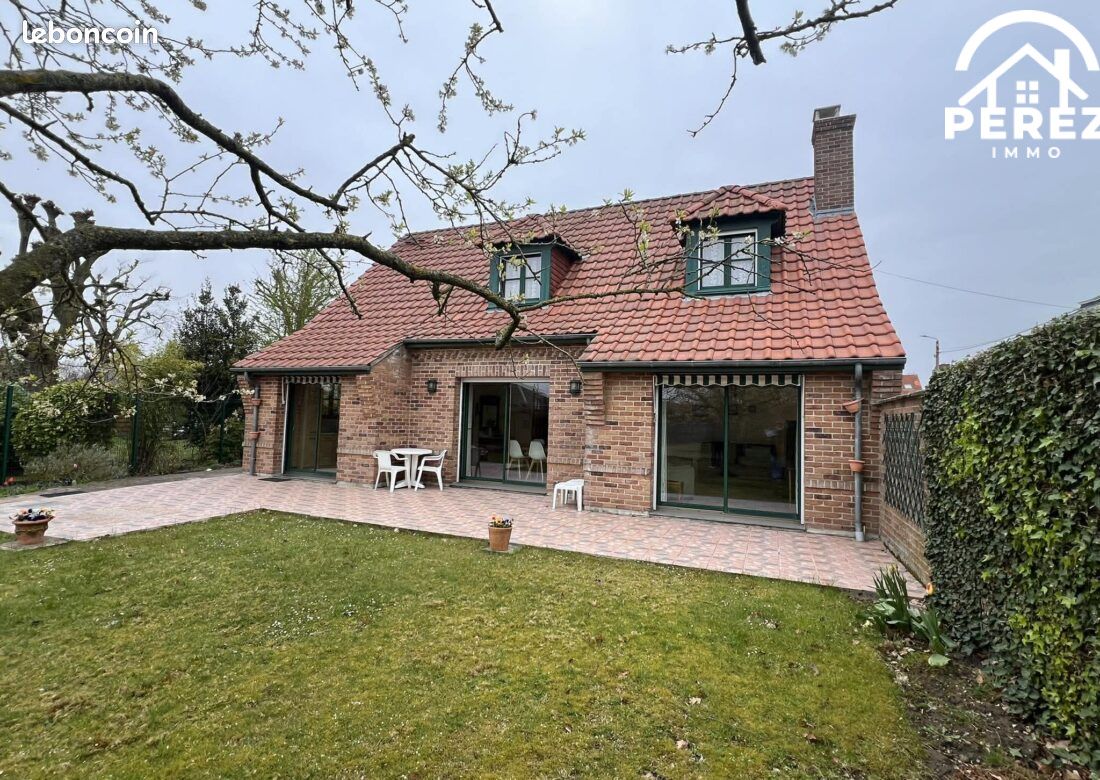 Maison 6 pièces 165 m² · à Bousbecque · 165 m² · 494 000 €