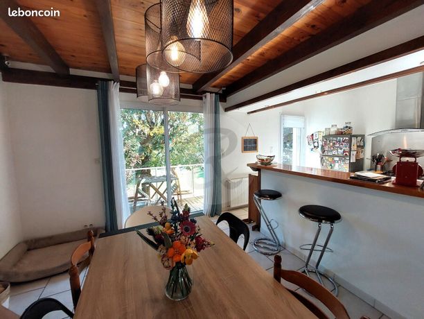 Maison 3 pièces 66 m²
