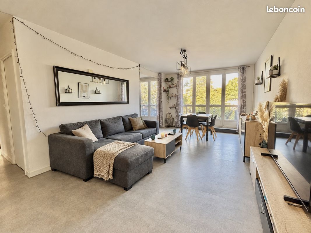Appartement 3 pièces 67 m² · à Chambray-lès-Tours · 67 m² · 177 855 €