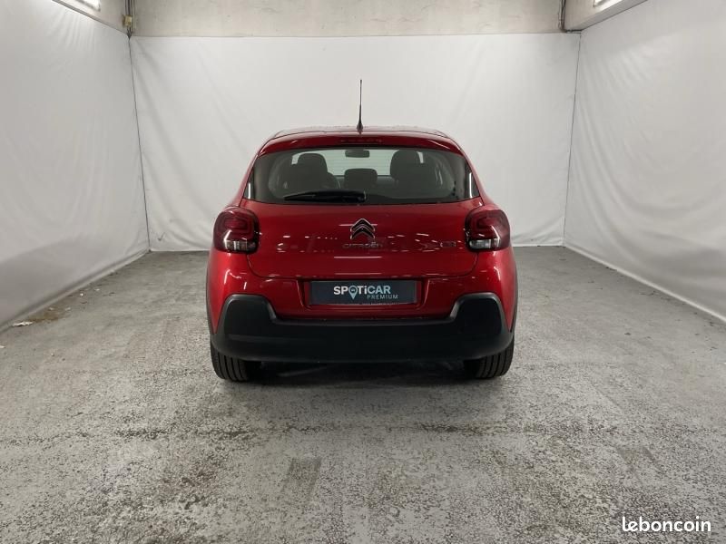 Citroen C3 1.2 PureTech 110ch S&S Feel Pack 120-121g (image 3)