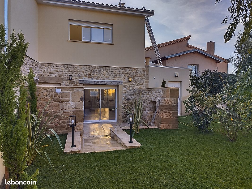 Maison 3 pièces 73 m² · à Rochefort-Samson · 72,5 m² · 1 095 €/mois