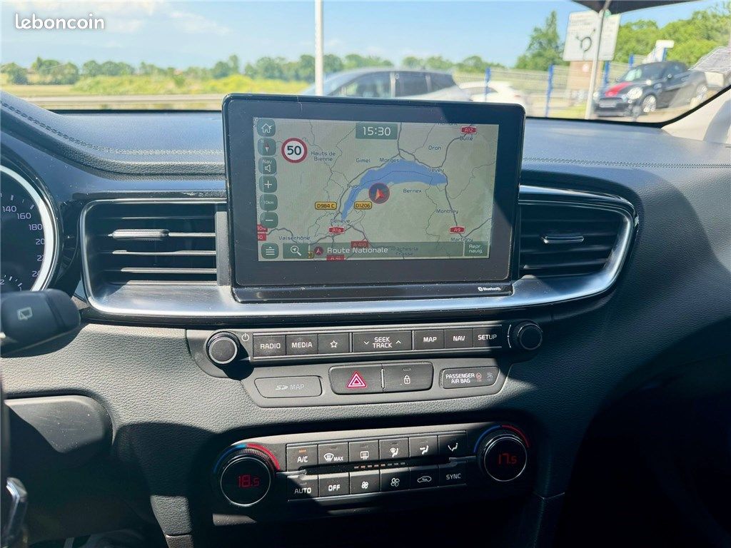 Kia CEED III 1.0 T-GDI 120 CH ISG BVM6 Active (image 10)