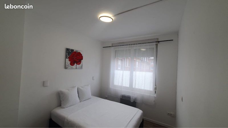 Appartement 2 pièces 32 m² · à Valenciennes · 32 m² · 550 €/mois