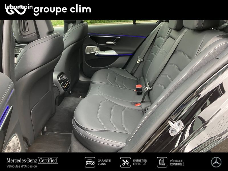 Mercedes-benz Classe E 220 d 197+23ch AMG Line 9G-Tronic (image 11)