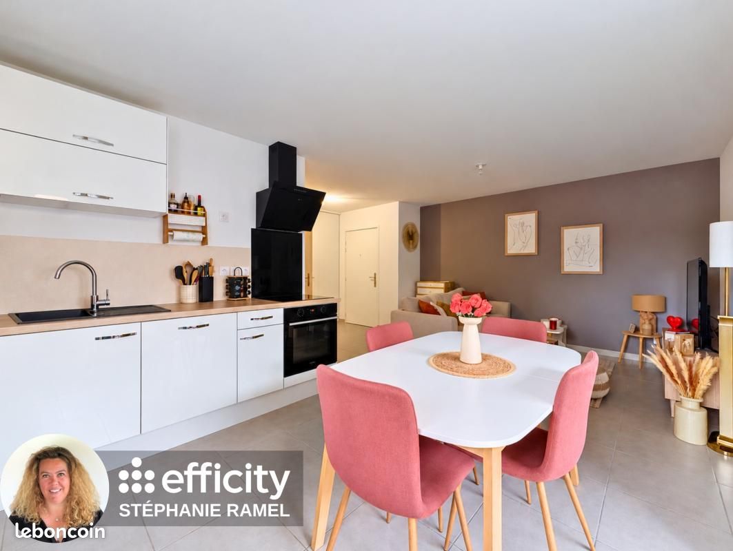 Appartement 3 pièces 57 m² · à Scionzier · 57 m² · 220 000 €