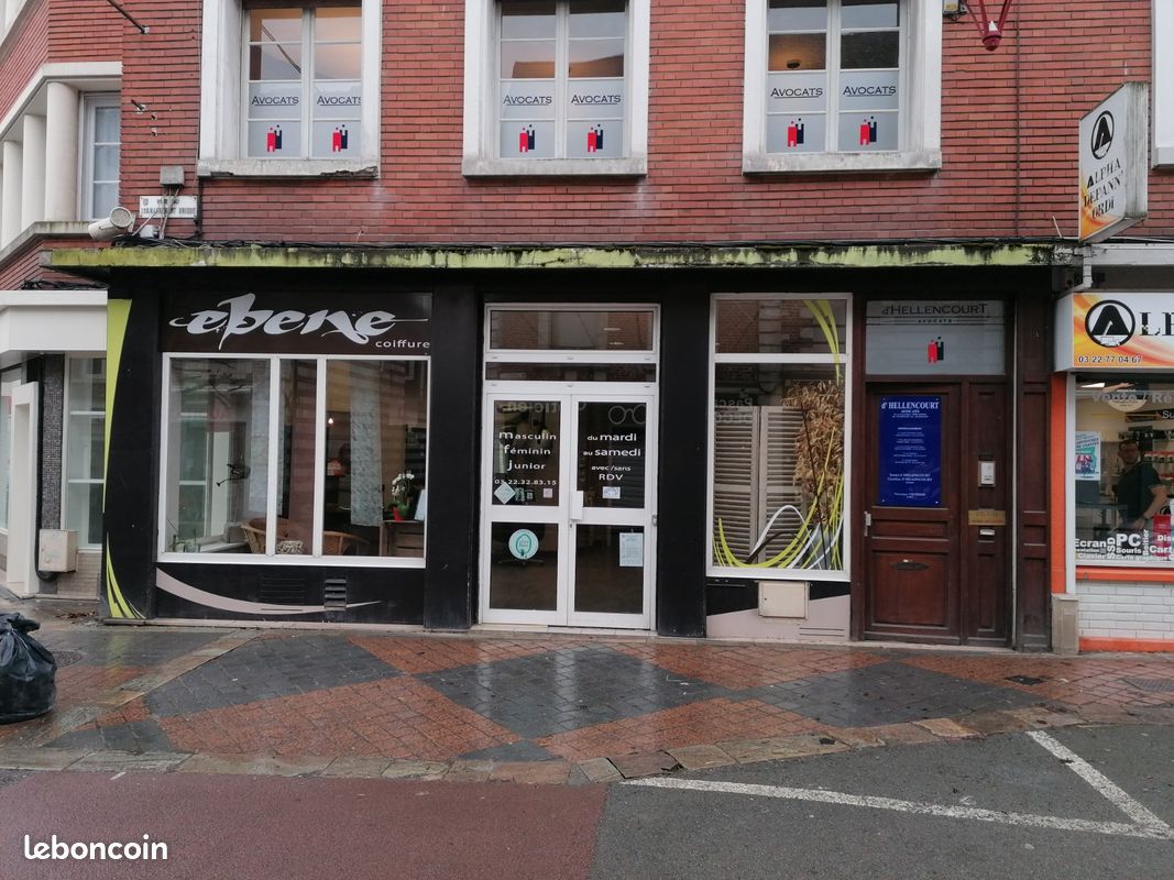 2 pièces 80 m² · à Doullens · 80 m² · 940 €/mois
