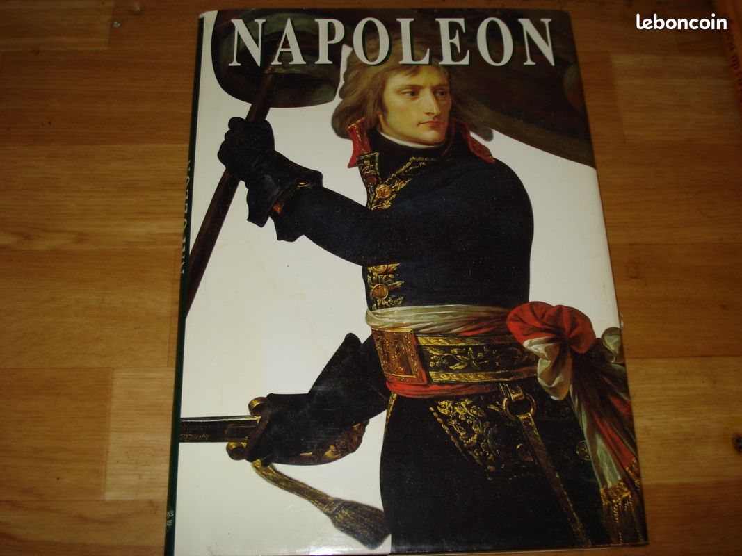 Livre NAPOLEON (image 1)
