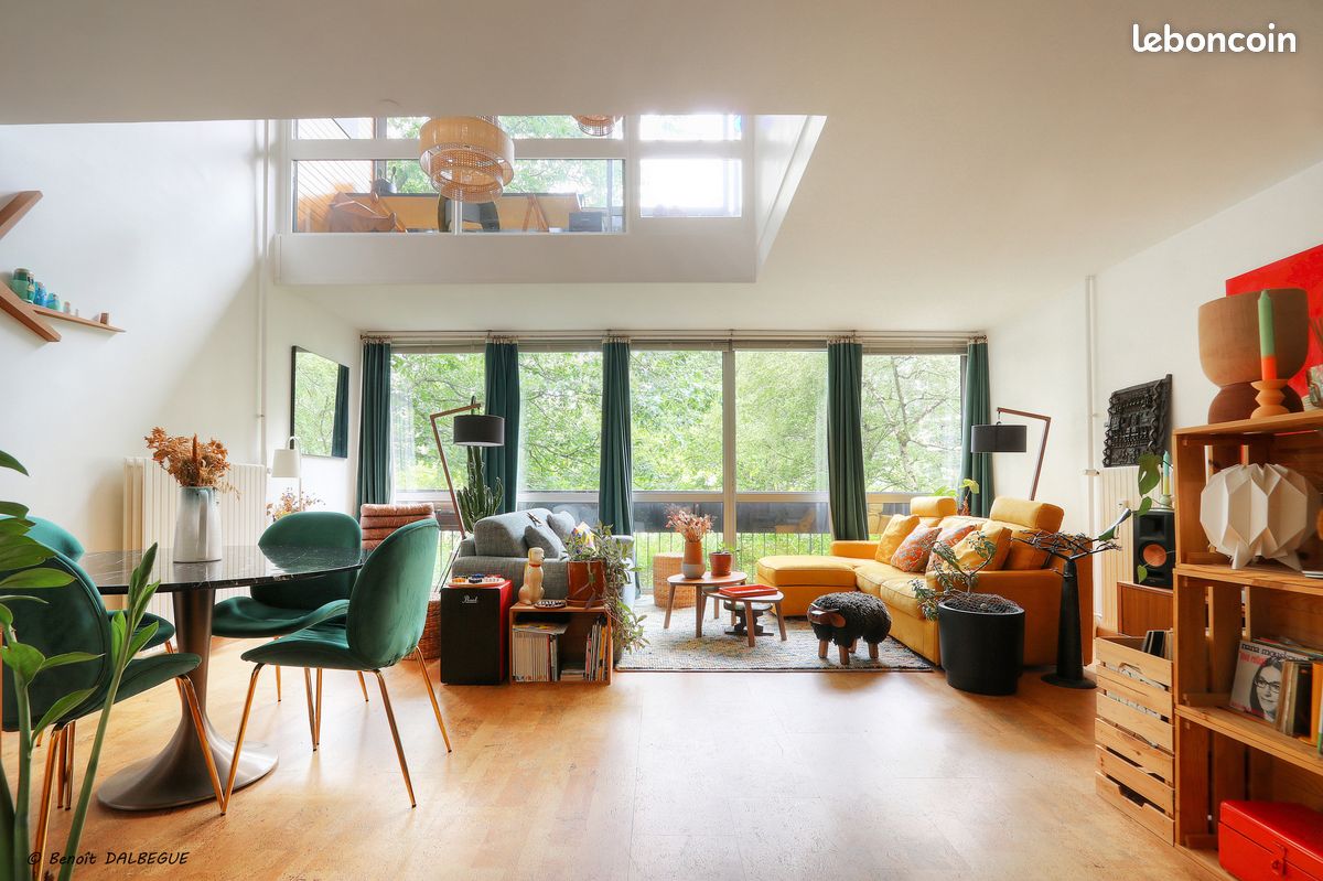 Appartement 5 pièces 99 m² · à Rennes · 99 m² · 349 650 €