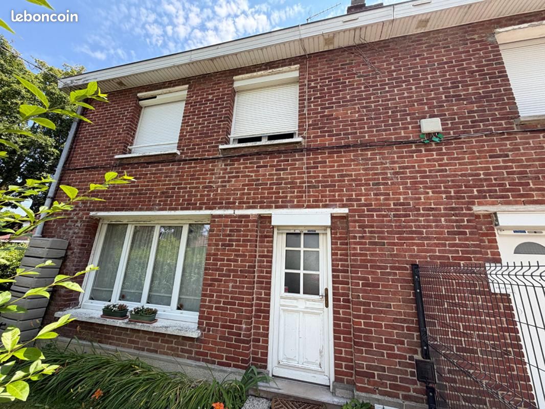 Maison 4 pièces 88 m² · à Croix · 88 m² · 228 000 €