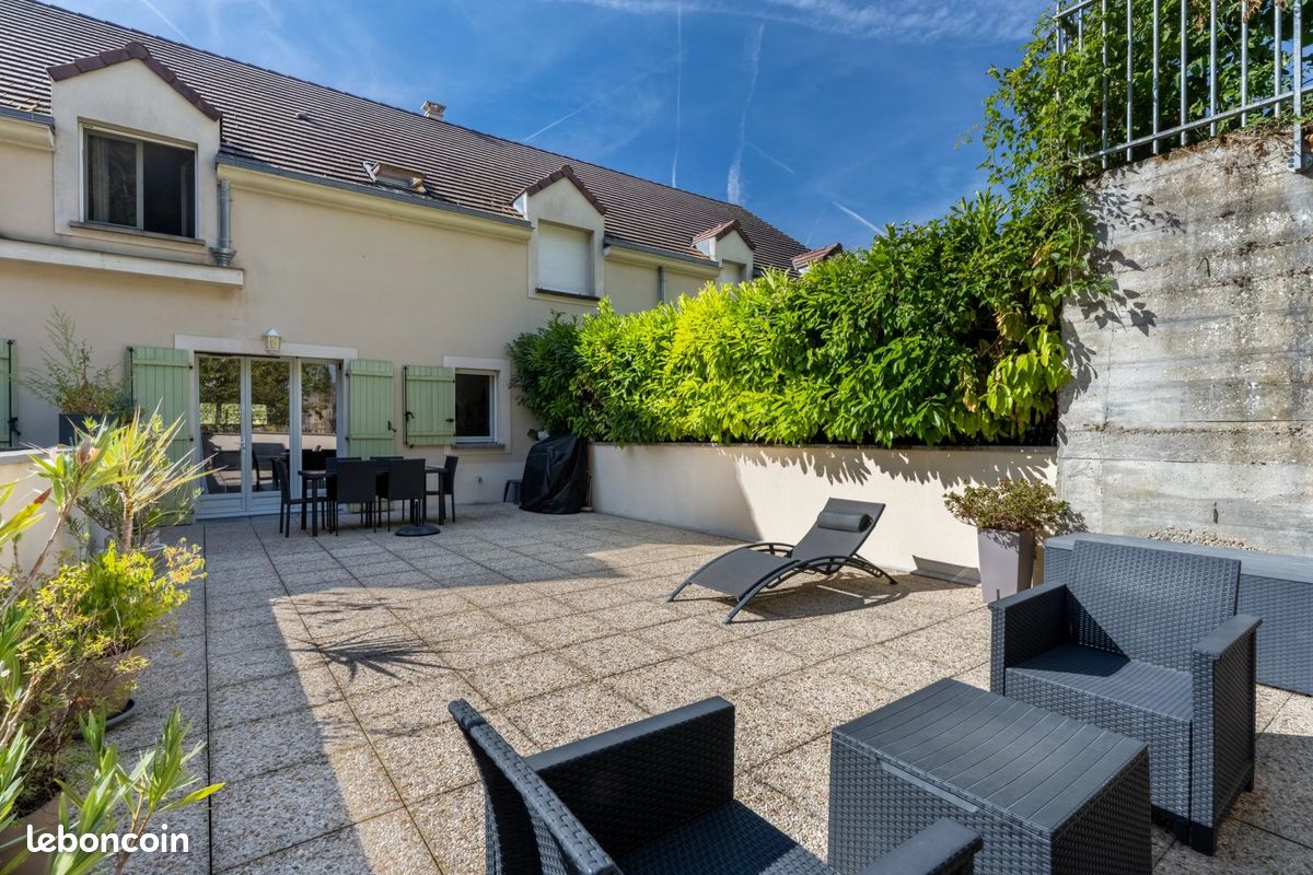 Appartement 4 pièces 82 m² · à Gargenville · 82 m² · 230 000 €