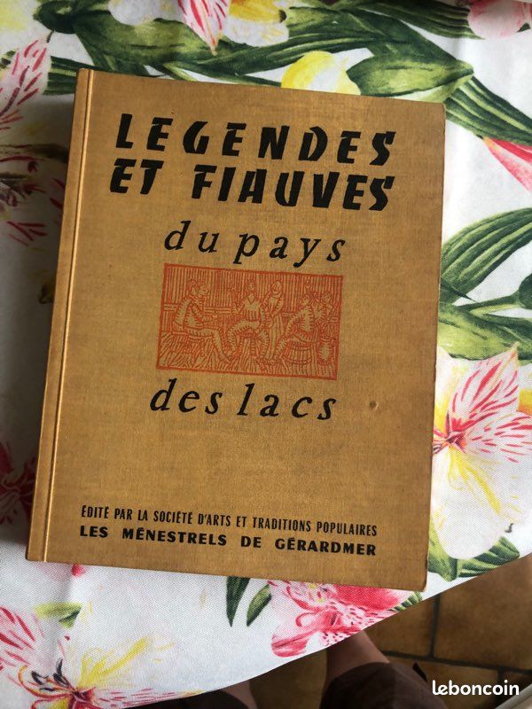 « Légendes et fiauves du pays des lacs « (image 1)