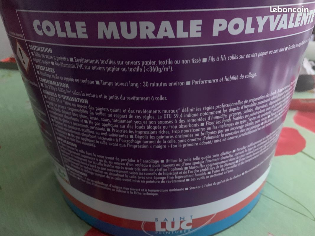 Pot de colle polyvalente (image 3)