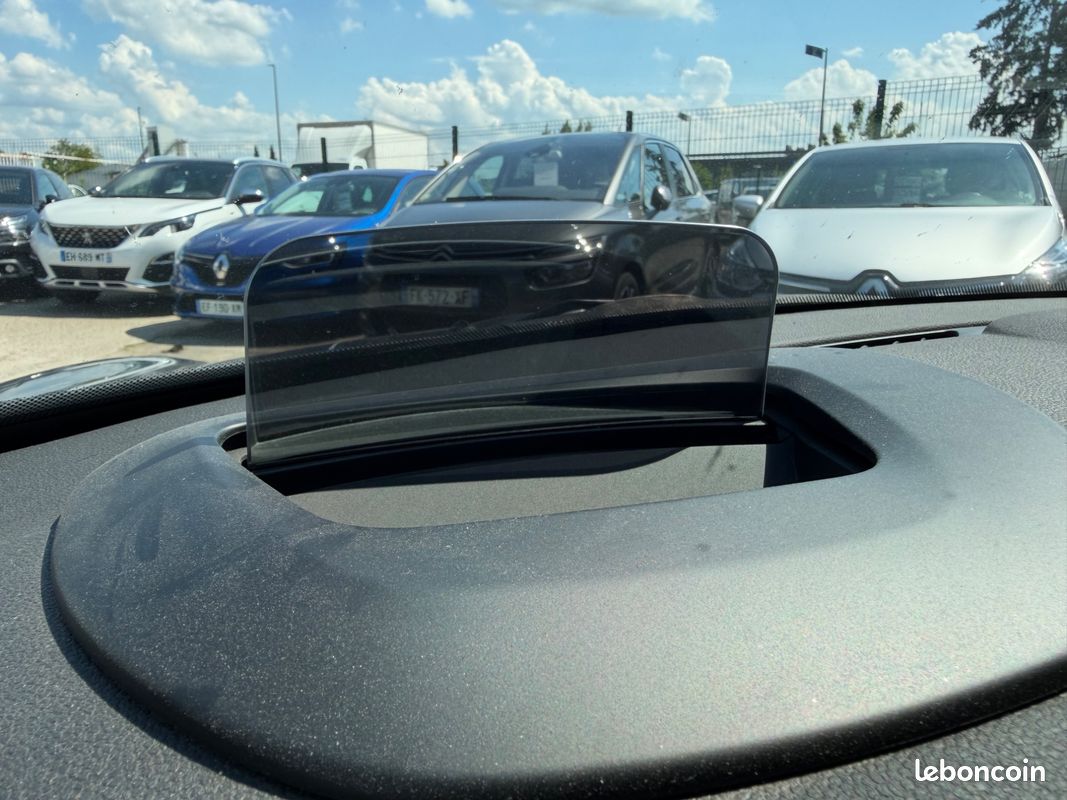 MINI CABRIO 2.0 180CH COOPER S BVA - 1ÈRE MAIN - AFFICHAGE TÊTE HAUTE - INT. CUIR CHAUFFANT - CAPOTE ELECTRIQUe (image 20)