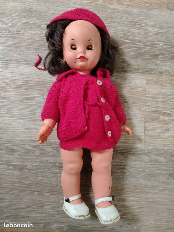 Poupée Furga Biribiki NEUVE EN BOÎTE - Rarissime Collection