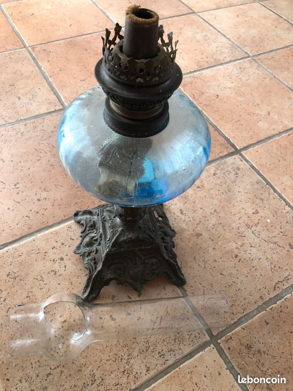 Lampe petrole (image 1)