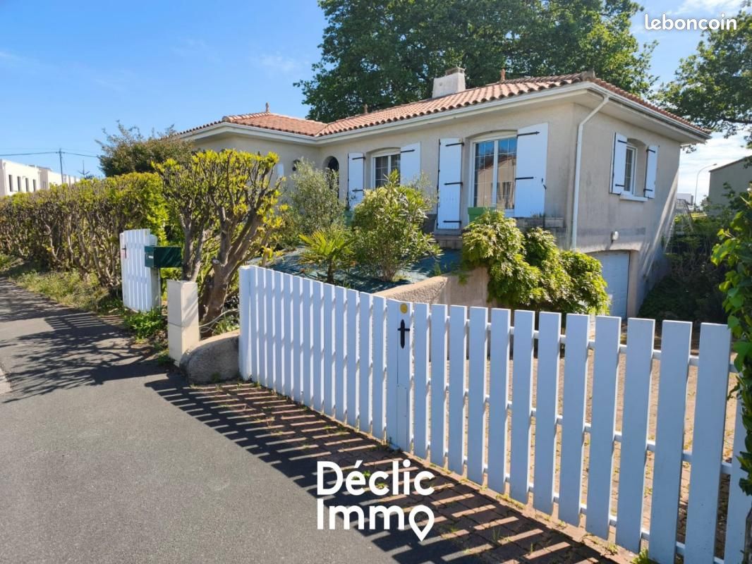 Maison 4 pièces 97 m² · à La Roche-sur-Yon · 97 m² · 222 000 €
