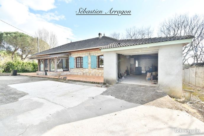 Maison 4 pièces 92 m²