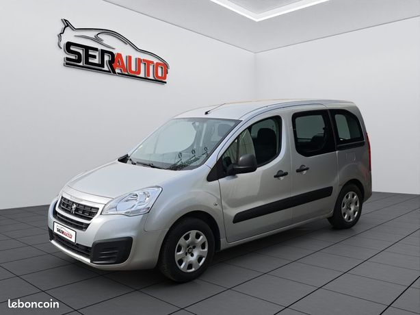 Peugeot Partner Tepee 2017