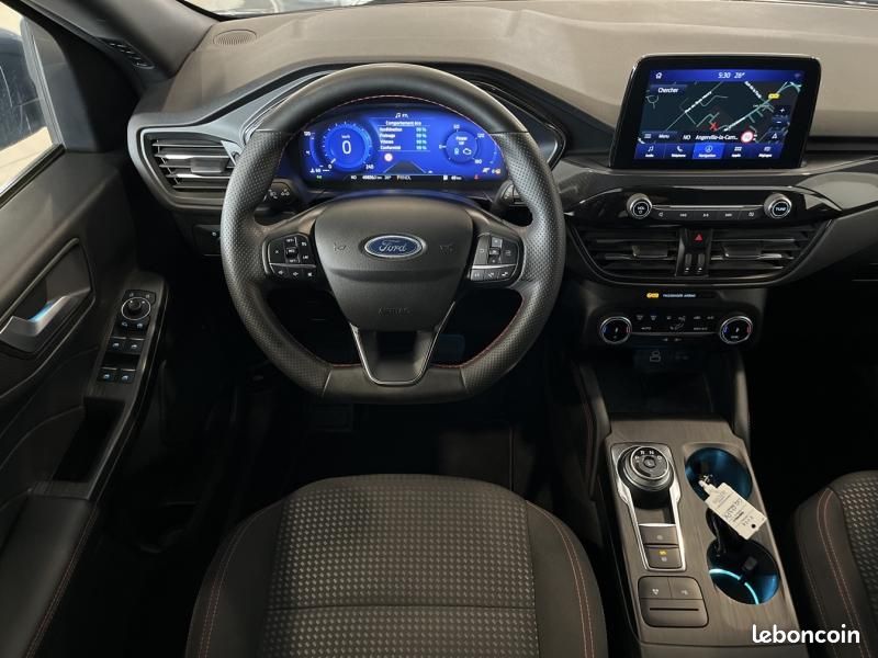 Ford Kuga 2.5 Duratec 190ch FHEV E85 ST-Line BVA (image 13)